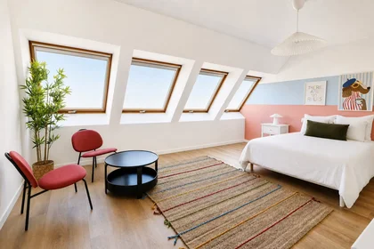 Private room at Rue Jacob Mayer, Cronenbourg, image 1 of 10