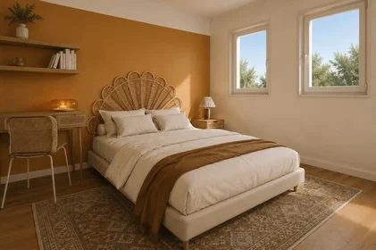 Private room at Rue Jacob Mayer, Cronenbourg, image 1 of 2