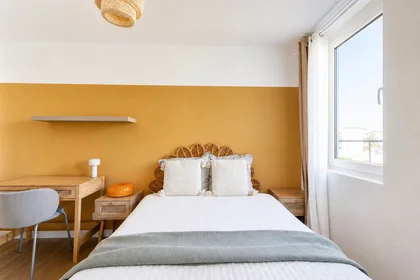私人房间 在 Rue Jacob Mayer, Cronenbourg, 10的图像3