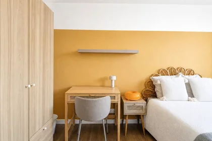 私人房间 在 Rue Jacob Mayer, Cronenbourg, 10的图像4