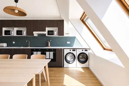私人房间 在 Rue Jacob Mayer, Cronenbourg, 10的图像10