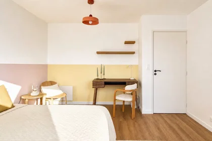 私人房间 在 Rue Jacob Mayer, Cronenbourg, 10的图像2