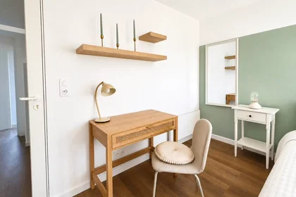 Privatzimmer in der Rue Jacob Mayer, Cronenbourg, bild 5 von 10