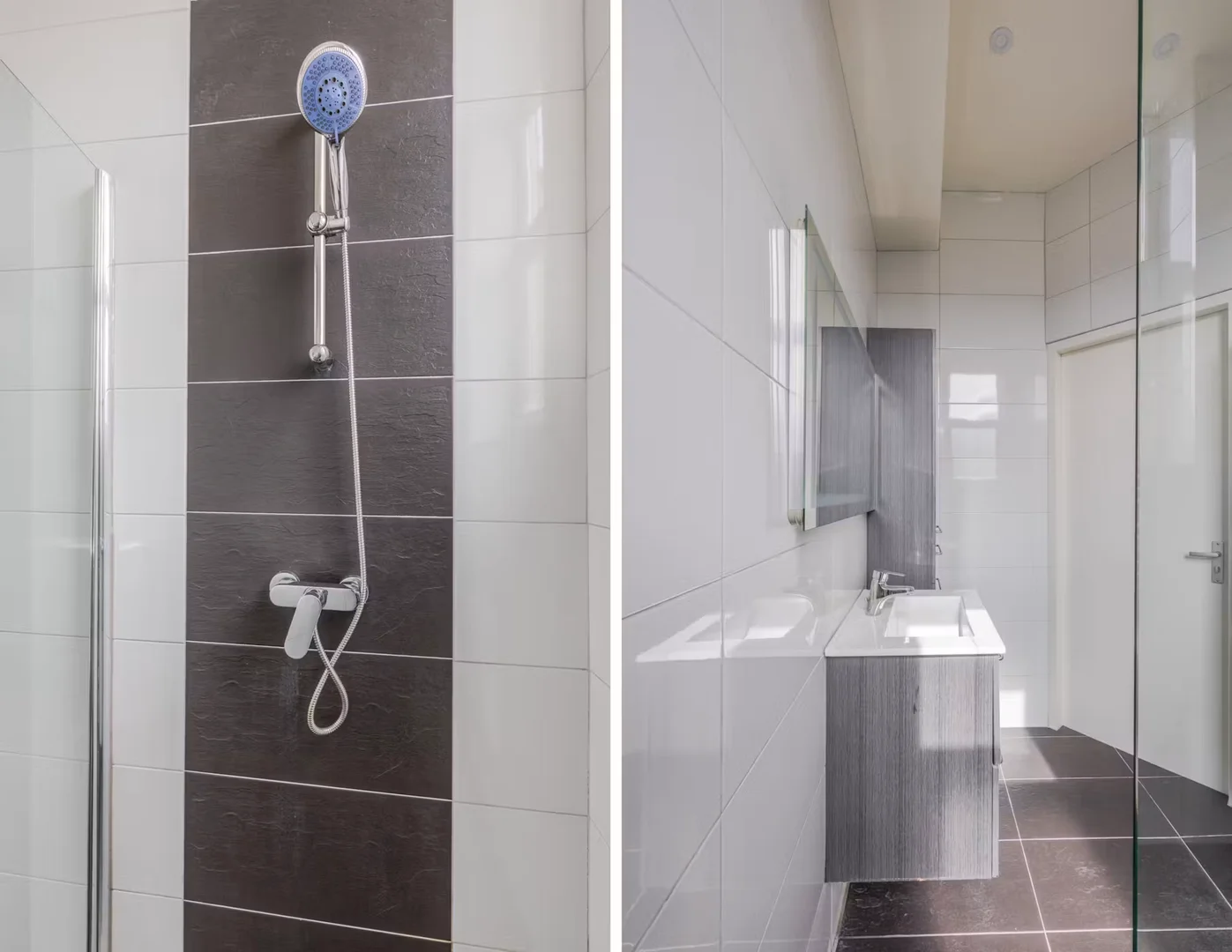 'de öğrenci dairesinde, tamamen mobilyalı kiralık oda