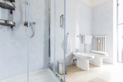 Privatzimmer in der Via Felice Mendelssohn, bild 12 von 17