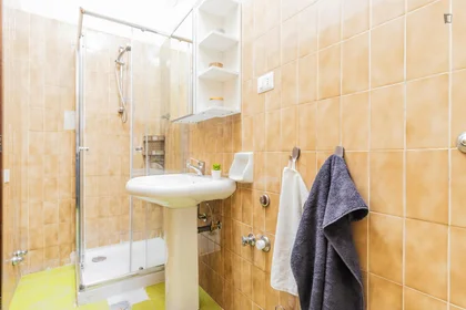 Privatzimmer in der Via Felice Mendelssohn, bild 13 von 17