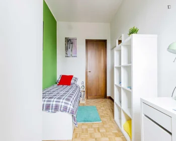 Privatzimmer in der Via Felice Mendelssohn, bild 3 von 17