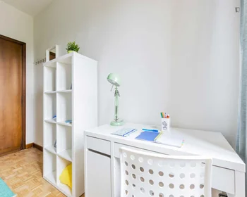 Privatzimmer in der Via Felice Mendelssohn, bild 6 von 17