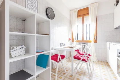 Privatzimmer in der Via Felice Mendelssohn, bild 7 von 17
