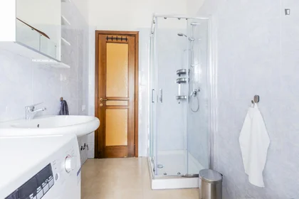 Privatzimmer in der Via Felice Mendelssohn, bild 10 von 17