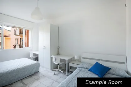 Privatzimmer in der Via Giuseppe Bruschetti, bild 1 von 10