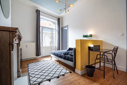 Stanza privata in Rue de Hennin, Louise-Longue Haie, immagine 1 di 10