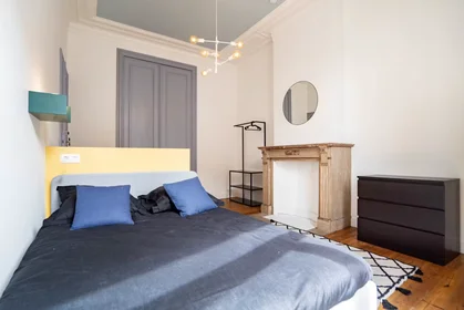 Stanza privata in Rue de Hennin, Louise-Longue Haie, immagine 3 di 10