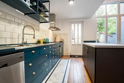 Stanza privata in Rue de Hennin, Louise-Longue Haie, immagine 7 di 10