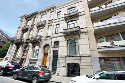 Stanza privata in Rue de Hennin, Louise-Longue Haie, immagine 8 di 10