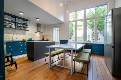 Stanza privata in Rue de Hennin, Louise-Longue Haie, immagine 9 di 10