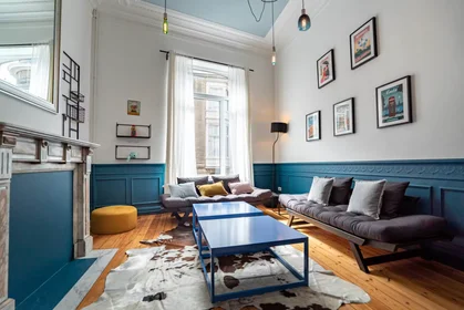 Stanza privata in Rue de Hennin, Louise-Longue Haie, immagine 10 di 10