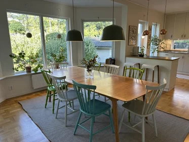 Logement entier à Banbyggarvägen 7, image 5 de 22