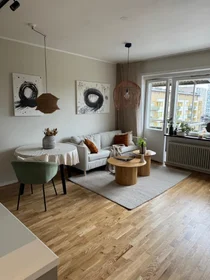 Gesamte Unterkunft in der Södra Förstadsgatan 121, bild 1 von 5