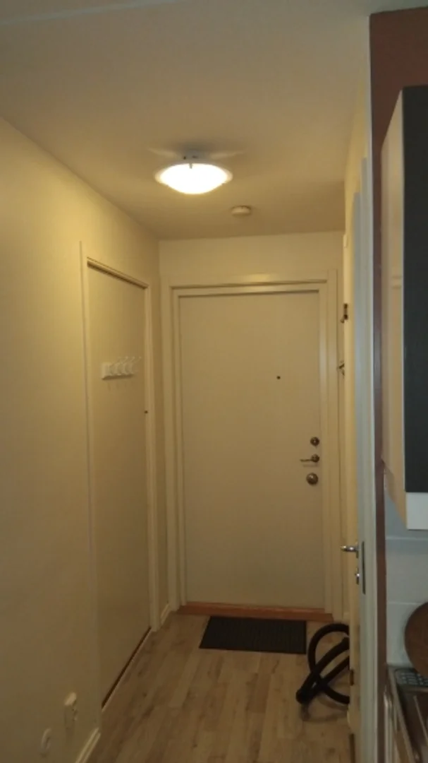 Room for rent in student apartment in , fully furnished