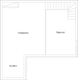 Gesamte Unterkunft in der Amiralsgatan 47, bild 10 von 11