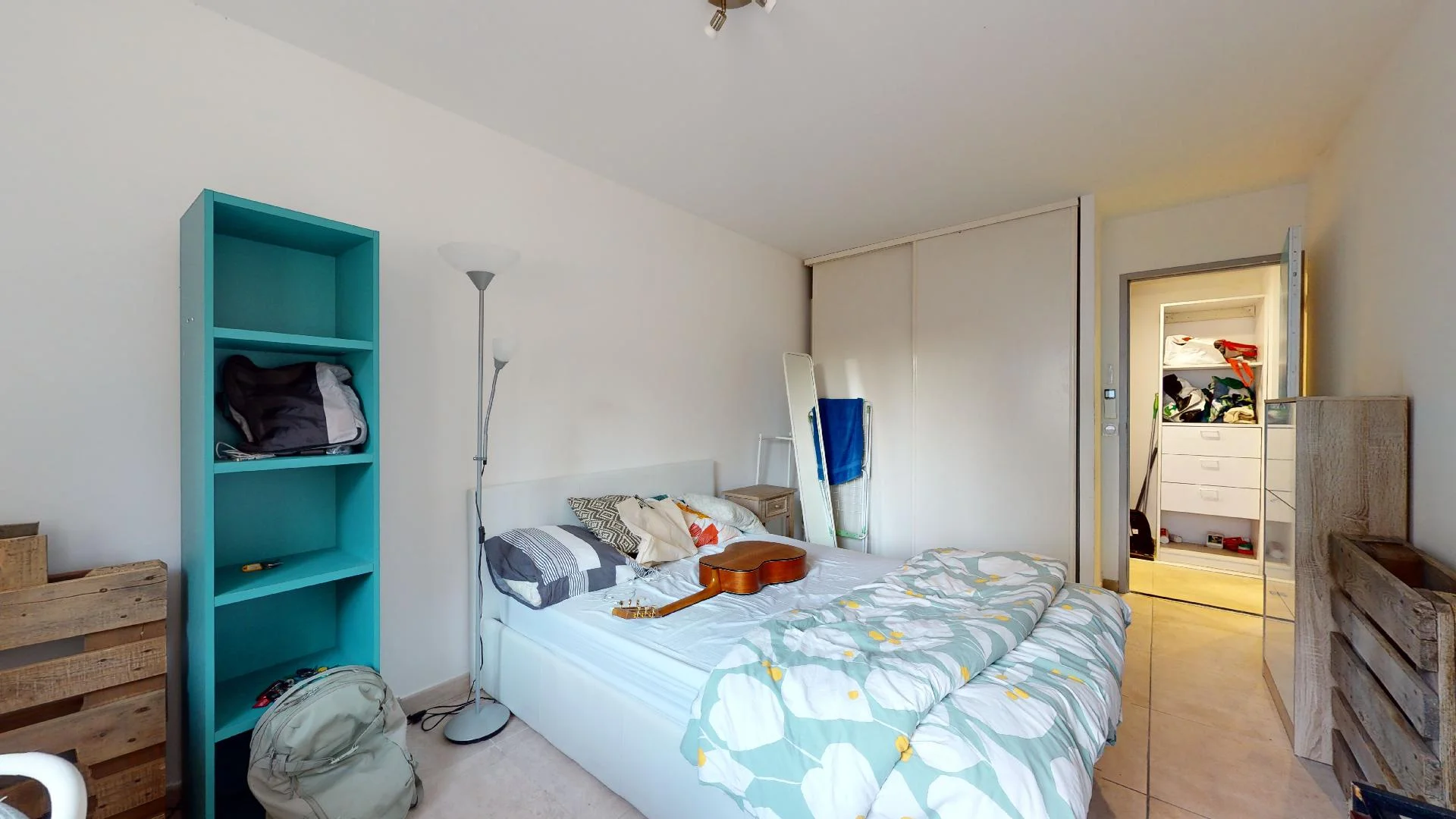 Gemütliches Zimmer für Studenten in 