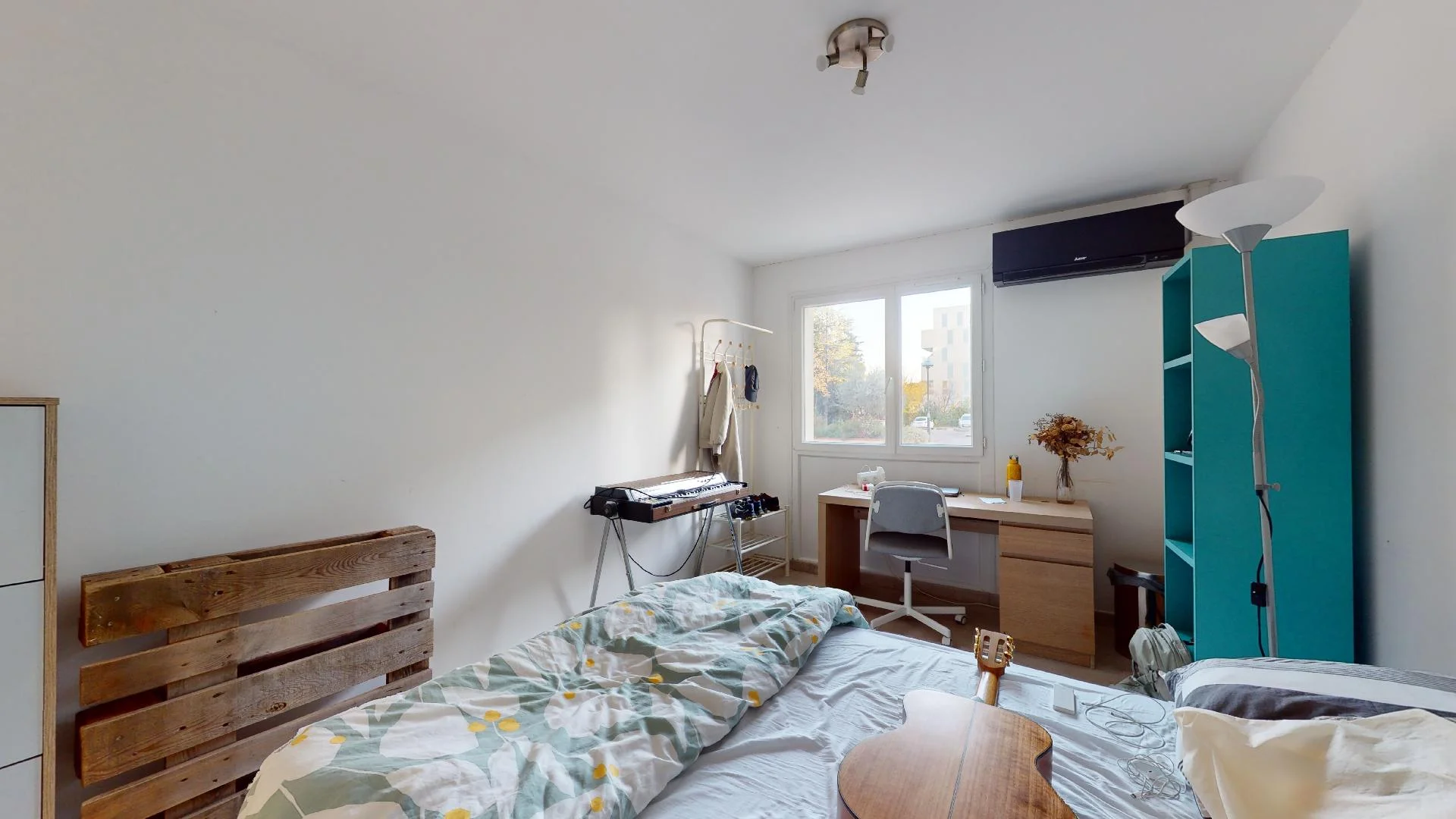 Gemütliches Zimmer für Studenten in 
