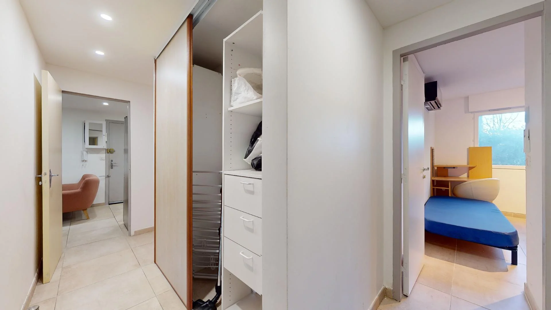 Gemütliches Zimmer für Studenten in 