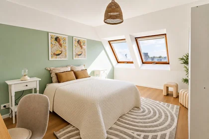 Privatzimmer in der 9 rue Jacob Mayer, bild 12 von 16