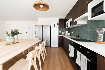私人房间 在 9 rue Jacob Mayer, 17的图像11