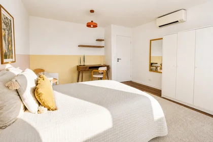 私人房间 在 9 rue Jacob Mayer, 17的图像12