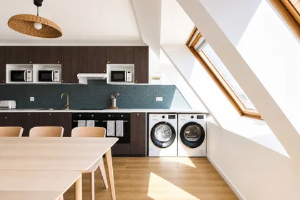 私人房间 在 9 rue Jacob Mayer, 17的图像10