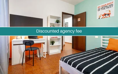 Private room at Via Francesco de Pinedo, 4/D, 56121 Pisa PI, Italy, image 1 of 13