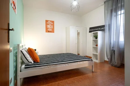 Private room at Via Francesco de Pinedo, 4/D, 56121 Pisa PI, Italy, image 2 of 13