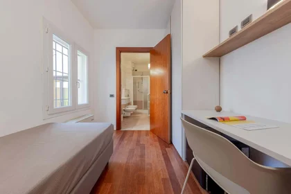 Privatzimmer in der Via Correggiari, 4a, 44121 Ferrara FE, Italy, bild 2 von 6