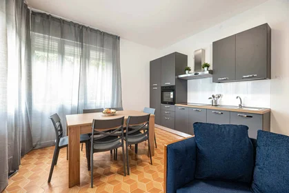 Private room at Via Nizza, 5, 35135 Padova PD, Italia, image 4 of 15