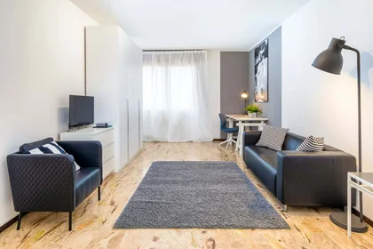 Private room at Via Lorenzo da Bologna, 35134 Padova PD, Italy, image 1 of 12