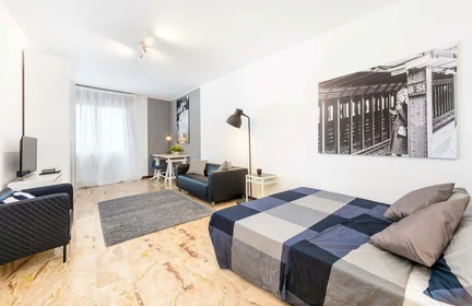 Private room at Via Lorenzo da Bologna, 35134 Padova PD, Italy, image 2 of 12