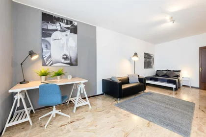 Private room at Via Lorenzo da Bologna, 35134 Padova PD, Italy, image 11 of 12
