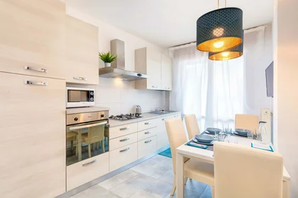Private room at Via Lorenzo da Bologna, 35134 Padova PD, Italy, image 5 of 12