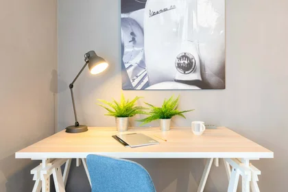 Private room at Via Lorenzo da Bologna, 35134 Padova PD, Italy, image 10 of 12