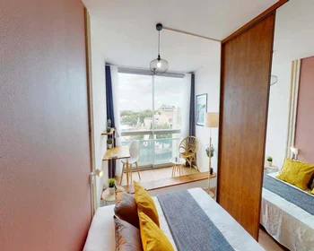 Privatzimmer in der 53 Rue du Faubourg Saint-Jaumes, 34000 Montpellier, France, bild 1 von 10
