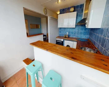Privatzimmer in der 53 Rue du Faubourg Saint-Jaumes, 34000 Montpellier, France, bild 15 von 17