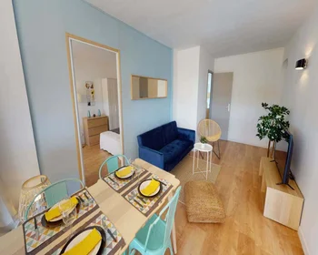 Privatzimmer in der 53 Rue du Faubourg Saint-Jaumes, 34000 Montpellier, France, bild 5 von 17