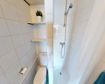 Privatzimmer in der 53 Rue du Faubourg Saint-Jaumes, 34000 Montpellier, France, bild 6 von 17