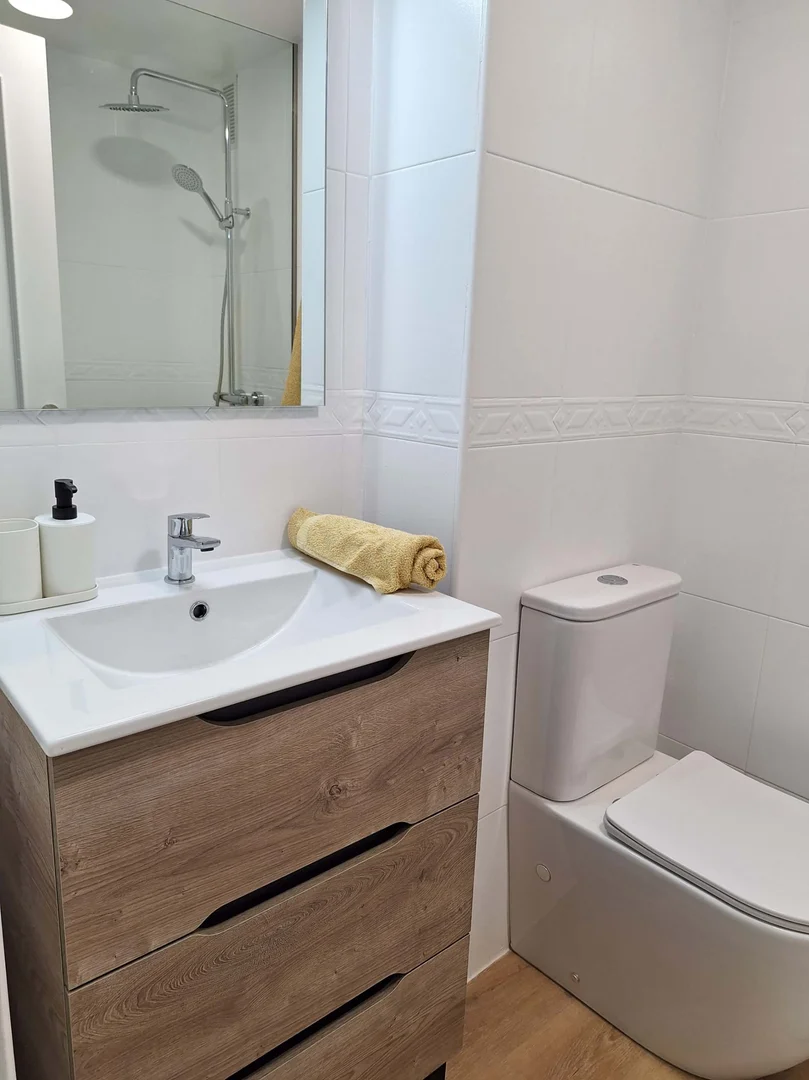 Gemütliches Zimmer für Studenten in 