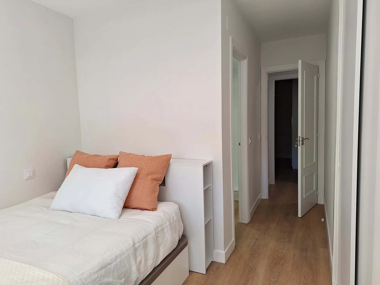 Budgetfreundliches Studentenzimmer in Campusnähe in 