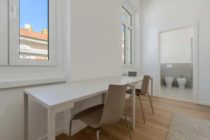 Stanza privata in Via Giovanni Pascoli, 39, 34141 Trieste TS, Italy, immagine 8 di 20