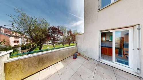 Quarto privado em 2 Sq. Elie Reclus, 91000 Évry-Courcouronnes, France, imagem 11 de 20