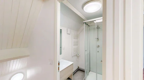 Quarto privado em 2 Sq. Elie Reclus, 91000 Évry-Courcouronnes, France, imagem 13 de 20
